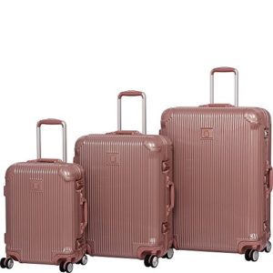 Сравнение чемоданов Delsey и Samsonite