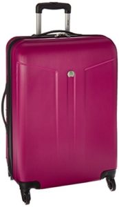Сравнение чемоданов Delsey и Samsonite