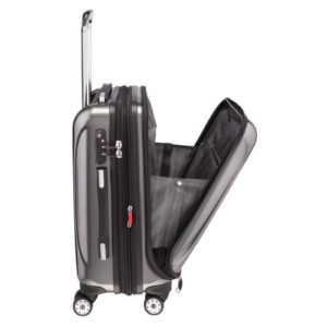 Сравнение чемоданов Delsey и Samsonite