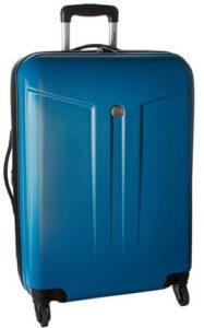 Сравнение чемоданов Delsey и Samsonite