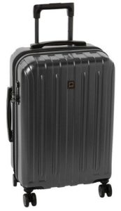 Сравнение чемоданов Delsey и Samsonite