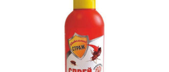 Топ 10 лучших спреев от клопов