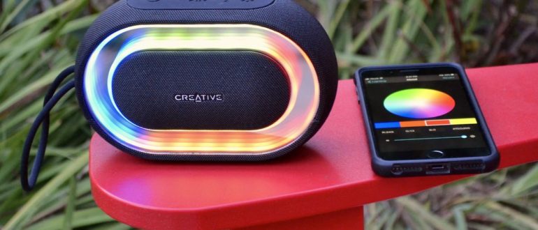 Лучшие портативные беспроводные bluetooth динамики