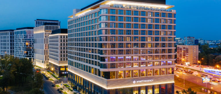 10 лучших отелей Hyatt по всему миру
