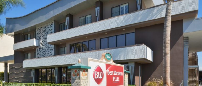 ТОП 15 лучших отелей Best Western Plus Hotels