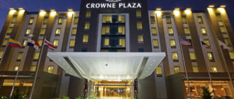 ТОП 10 лучших отелей Crowne Plaza Hotels & Resorts