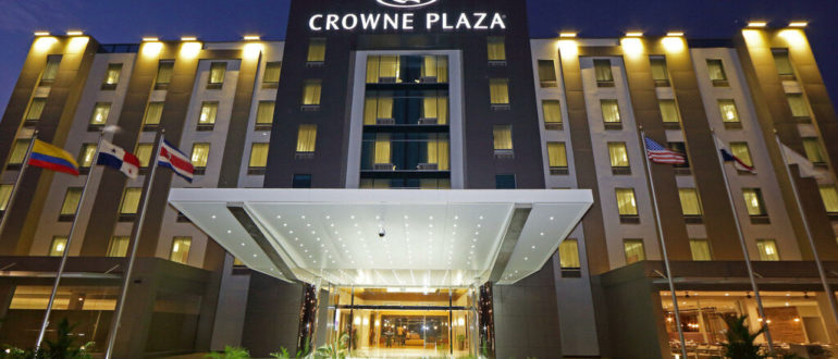ТОП 10 лучших отелей Crowne Plaza Hotels & Resorts