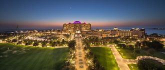 ТОП 10 лучших  отелей Mandarin Oriental в мире
