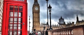 Лучшие отели Лондона в Великобритании