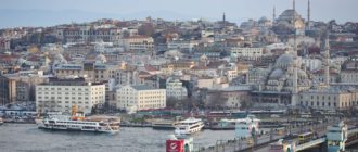 Что посмотреть в Стамбуле за 3 дня?