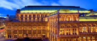 Рейтинг лучших отелей в Вене