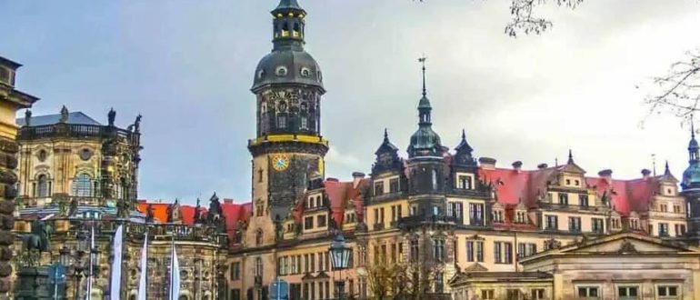 Где остановиться в Дрездене, Германия: лучшие отели и районы