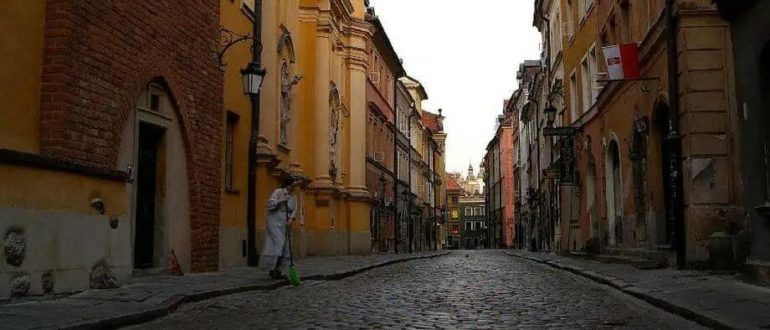 Где остановиться в Варшаве, Польша: лучшие отели и районы