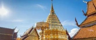 Где остановиться в Чиангмае, Таиланд: лучшие отели и районы