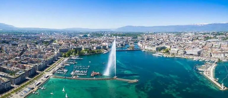 Где остановиться в Женеве, Швейцария: лучшие отели и районы