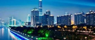 Что посмотреть в Гуанчжоу, Китай за 1 день