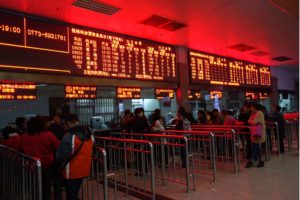 Всё что нужно знать о скоростных поездах в Китае в 2023-2024