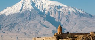 Лучшие однодневные туры по Армении на 2023-2024 год