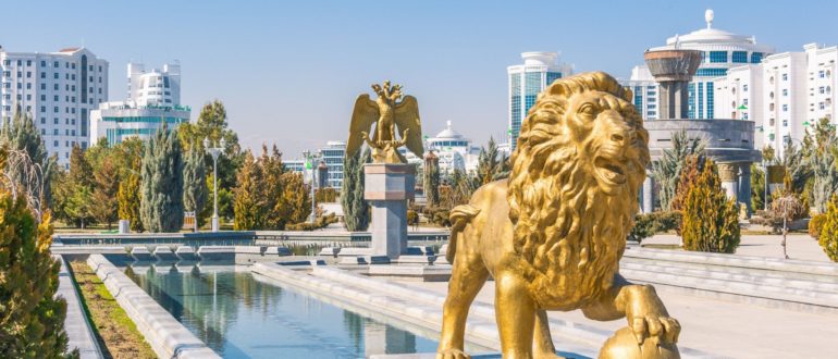 Что посмотреть и чем заняться в Туркменистане