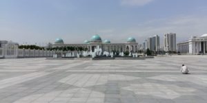 Что посмотреть и чем заняться в Ашхабаде, Туркменистан