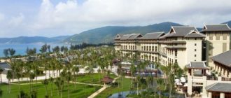 Лучшие отели Саньи, Хайнань 5 звёзд