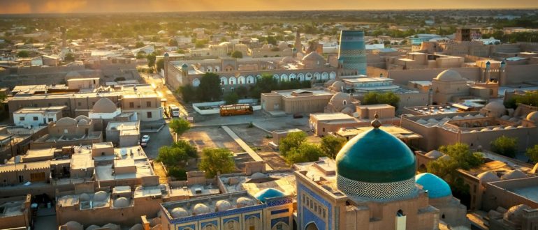 Лучшие города для поездки в Узбекистан в 2023-2024 году