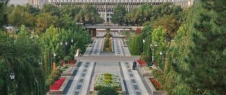 Где остановиться в Ташкенте: лучшие районы