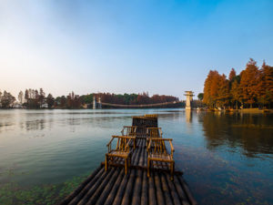 Что посмотреть и чем заняться в Ухане, Китай