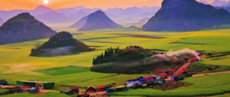 Лучшие отели Дали, Китай