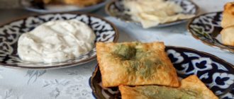 Узбекские национальные блюда для туристов в Узбекистане