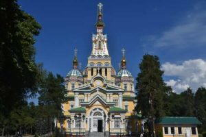 Что посмотреть и чем заняться в Алматы, Казахстан