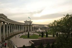 Что посмотреть и чем заняться в Алматы, Казахстан