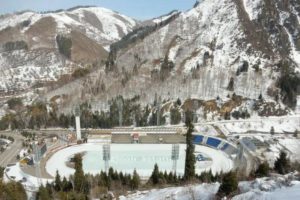 Что посмотреть и чем заняться в Алматы, Казахстан