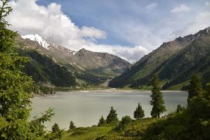 Что посмотреть и чем заняться в Алматы, Казахстан