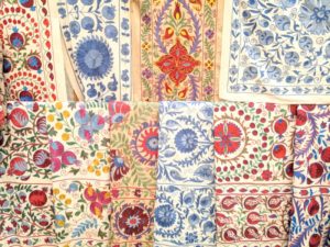 Какие сувениры привезти из Узбекистана