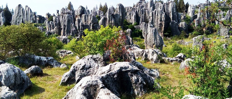 Топ 12 лучших достопримечательностей Куньмина, Китай