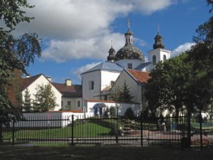 Что посмотреть и чем заняться в Гродно, Беларусь в 2023-2024 году