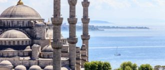 Лучшие города для туристов для посещения Турции в 2023-2024 году
