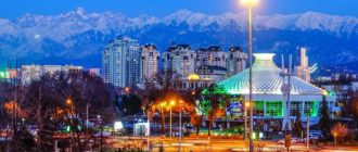 Что посмотреть в Алматы, Казахстан за 1 день в 2023-2024