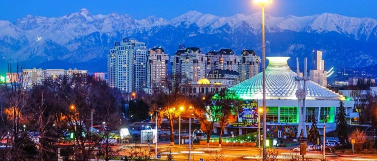 Что посмотреть в Алматы, Казахстан за 1 день в 2023-2024