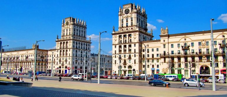 Самостоятельный маршрут по Беларуси на 3 недели для поездки в 2023-2024