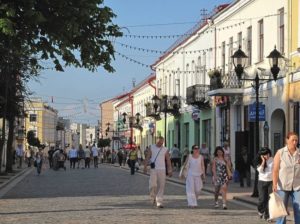 Что посмотреть и чем заняться в Гродно, Беларусь в 2023-2024 году