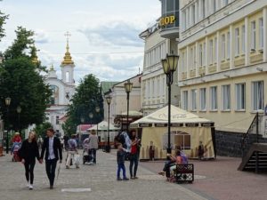Что посмотреть и чем заняться в Витебске, Беларусь в 2023-2024 году
