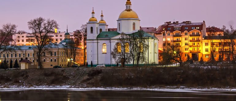 Какие города Беларуси посетить туристу в 2023-2024 году