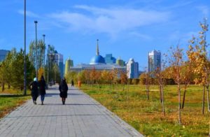Что посмотреть и чем заняться в Астане, Казахстан в 2023-2024 году