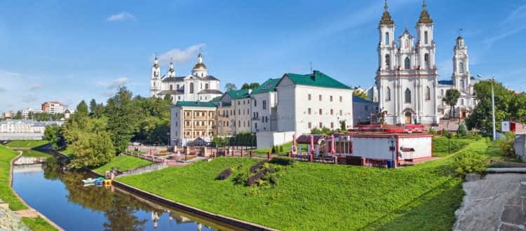 Что посмотреть и чем заняться в Витебске, Беларусь в 2023-2024 году