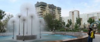 Что посмотреть и чем заняться в Шымкенте, Казахстан в 2023-2024 году