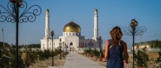 Лучшие достопримечательности Южного Казахстана 2023-2024