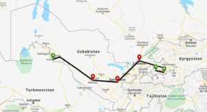 Что посмотреть самостоятельно туристу в Узбекистане в 2023-2024: маршрут от 1 до 3 недель