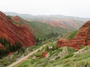 Лучшие достопримечательности Джети Огуз, Киргизия  для поездки в 2023-2024 году